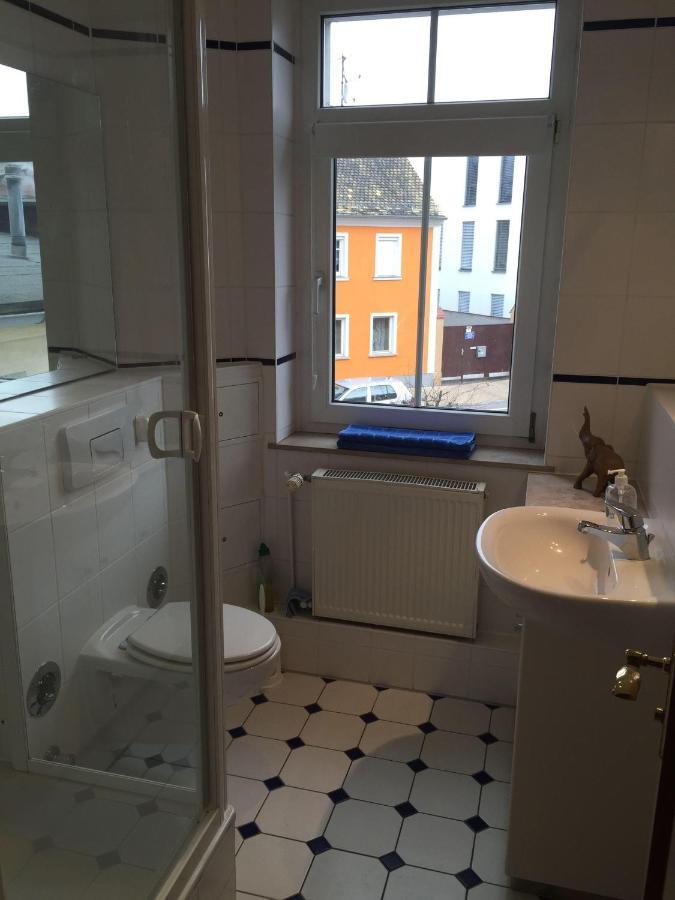 Apartamento Kleine-Mietidee Markranstädt Exterior foto