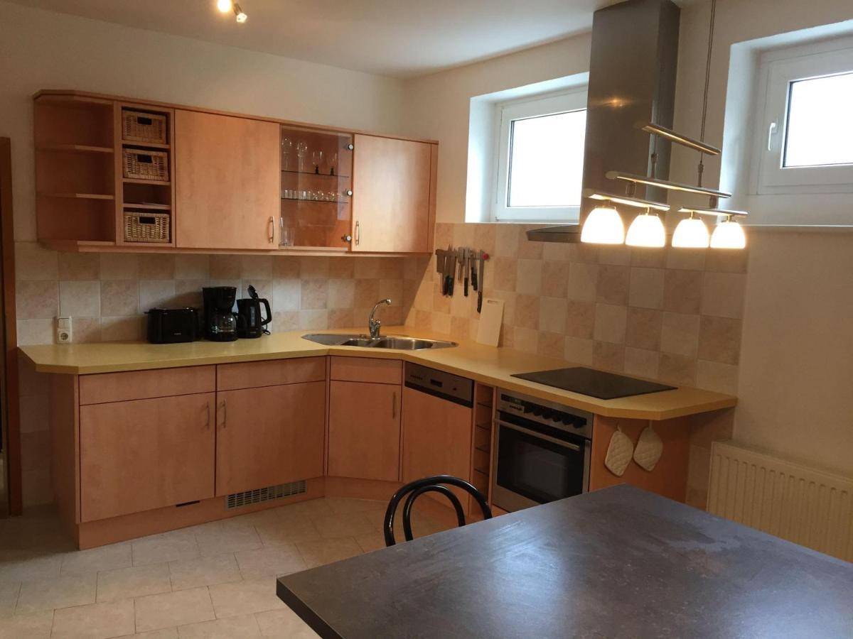 Apartamento Kleine-Mietidee Markranstädt Exterior foto