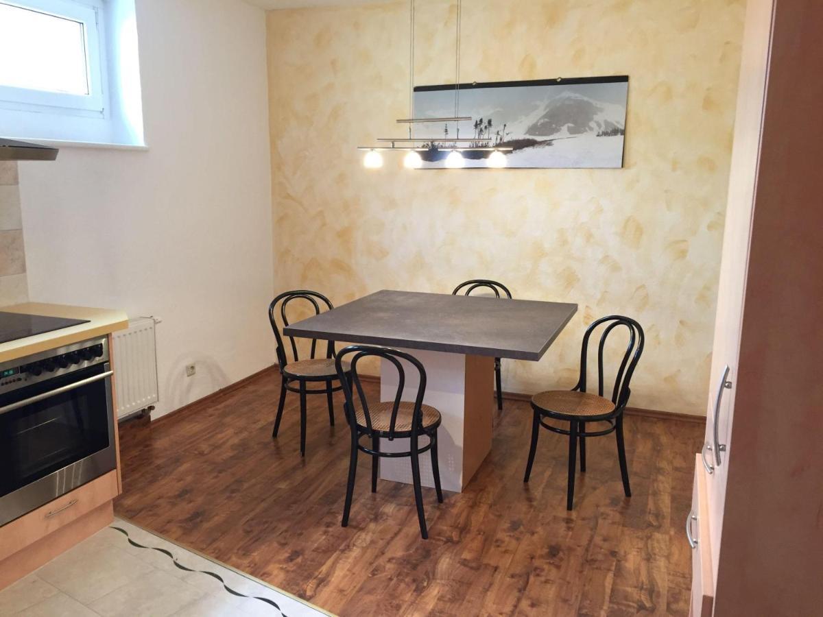 Apartamento Kleine-Mietidee Markranstädt Exterior foto