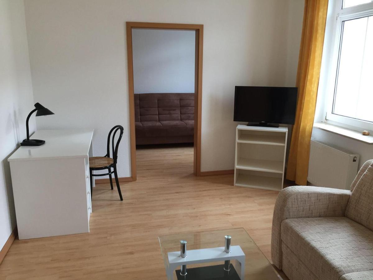 Apartamento Kleine-Mietidee Markranstädt Exterior foto