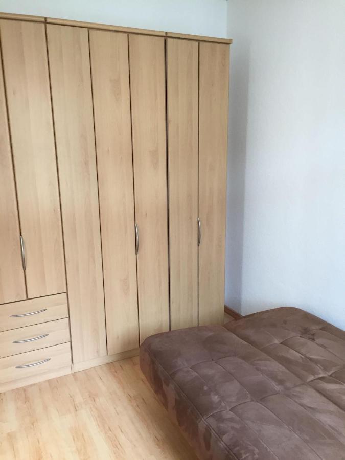 Apartamento Kleine-Mietidee Markranstädt Exterior foto